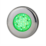 Прожектор светодиодный Aquaviva LED203 54LED (5Вт) RGB, стальной/20129