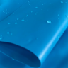 Пленка (лайнер) для круглого морозостойкого бассейна Лагуна 3.66 х 1.40 цвет Голубой