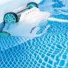Водный робот-пылесос стенок и дна бассейна для фильтр-насосов производительностью от 6м Intex/28005