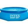 Бассейн надувной Easy Set Pool 2.44х0.61м, 1942л. Intex 28106