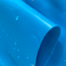 Пленка (лайнер) для круглого морозостойкого бассейна Larimar 3.66 х 1.40 (0.55/0.55 мм) цвет Голубой. 36607