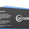 Насос дренажный Aquaviva LX Q400B3 (220В, 3,2 м3/ч, 0.3 кВт) для грязной воды, с поплавком
