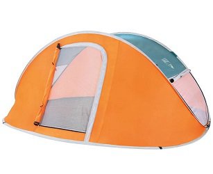 Палатка NuCamp 3-местная 235х190х100 см