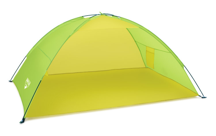 Палатка пляжная 200х130х90 см