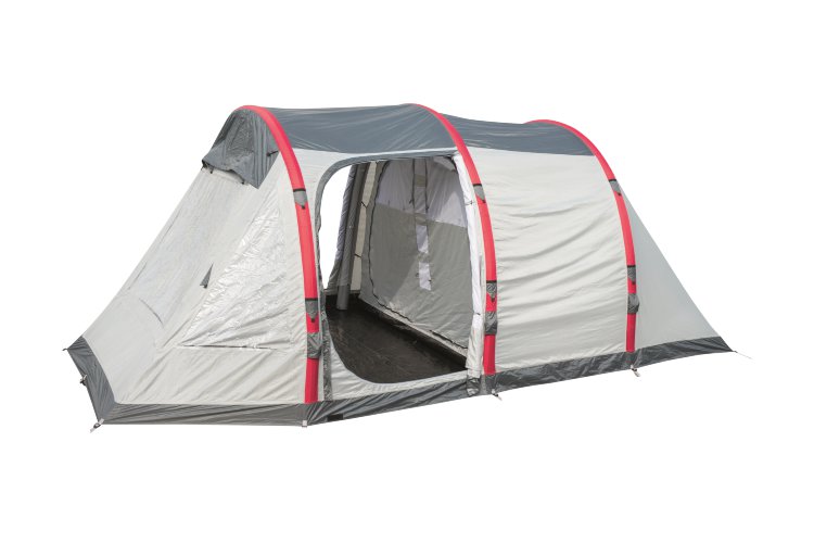 Палатка 4-местная с надувным каркасом 485х270х200 см