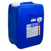 Эмовекс-новая формула 20л канистра, жидкий хлор для дезинфекции воды, ср.г. 6м/М34