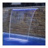 Стеновой водопад Aquaviva PB 300-230(L) с LED подсветкой (306х343х76 мм)/7342