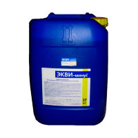 ЭКВИ-МИНУС, 20л(25кг) канистра, жидкость для понижения уровня рН воды. М39