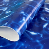 Пленка (лайнер) для овального морозостойкого бассейна Лагуна 6.40 х 3.05 х 1.40 (0.4/0.4мм) цвет Мрамор. 5187918