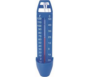 Термометр для измерения температуры воды в бассейне