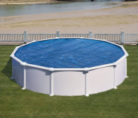 Пузырьковое (теплосберегающее) покрывало для бассейнов 4.6м Gre 772999